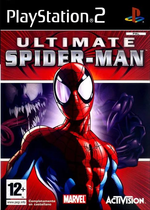 Ultimate Spider-Man (Europe) (Limited Edition)